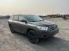 2010 Toyota Highlander Limited 4WD SUV - 7