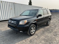 2007 Honda Pilot 4WD SUV