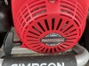 2021 Simpson 3,400PSI Pressure Washer - 7