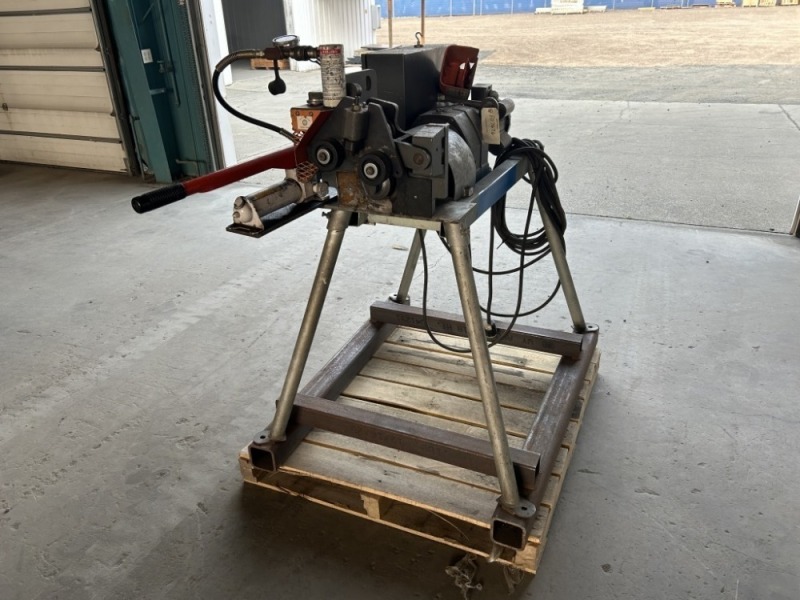 Gruvlok Model 1007 Roll Groover