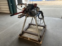 Gruvlok Model 1007 Roll Groover
