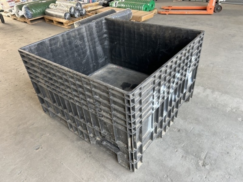 Bulk Plastic Container