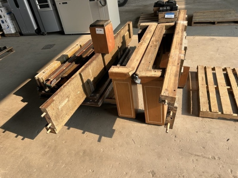 Wood Table
