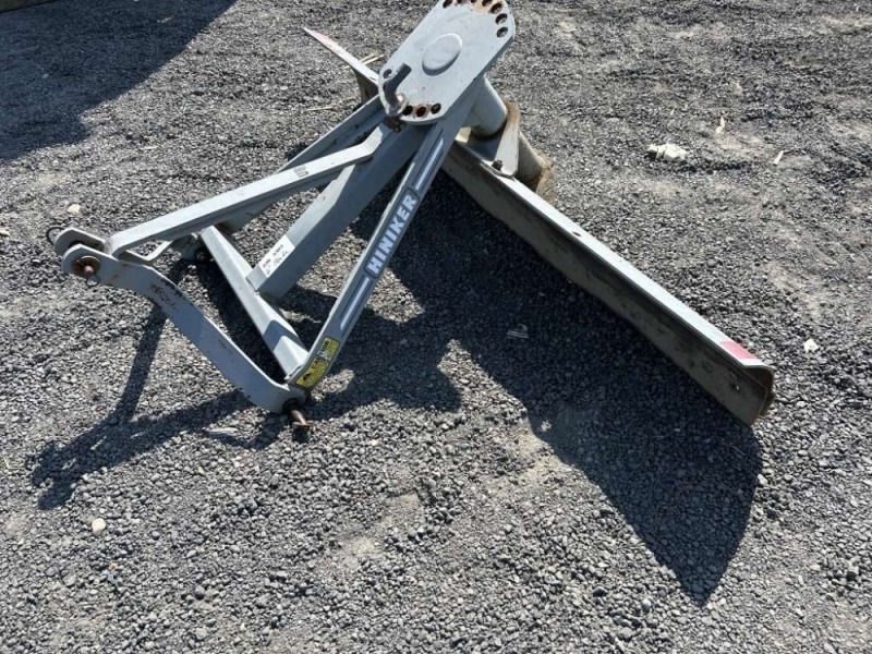 Hiniker 6' Rear Blade