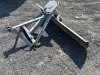 Hiniker 6' Rear Blade