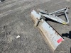 Hiniker 6' Rear Blade - 3