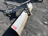 Hiniker 6' Rear Blade - 4