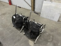 Unifire Gas Powered PPV Fans, Qty. 2