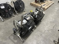 Unifire Gas Powered PPV Fans, Qty. 2