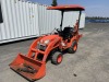 Kubota BX25 4WD Utility Tractor
