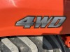 Kubota BX25 4WD Utility Tractor - 20
