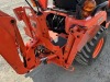 Kubota BX25 4WD Utility Tractor - 23
