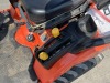 Kubota BX25 4WD Utility Tractor - 26