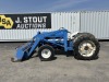 Ford 2000 Utility Tractor - 2