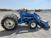 Ford 2000 Utility Tractor - 6