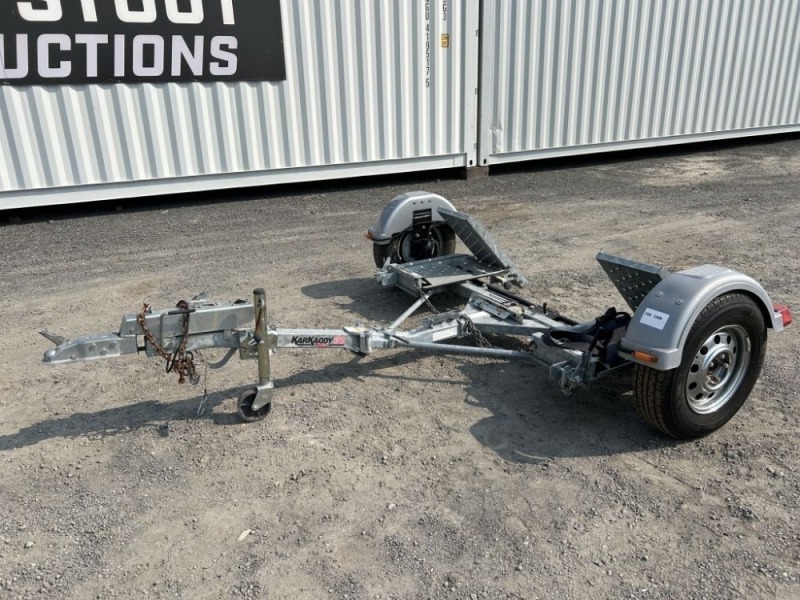 Demco KarKaddy SS Tow Dolly