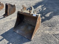 Dig Dog 36" Muck Bucket