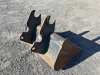 Dig Dog 36" Muck Bucket - 4