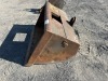 WR 48" Muck Bucket - 2