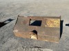 WR 48" Muck Bucket - 3