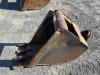 18" Dig Bucket - 2