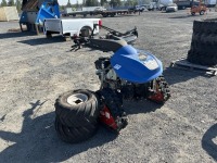 BCS 660 Hydro Walk Behind Tractor