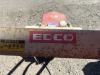 Edco 5-Head Crete-Crusher Scabbler - 4