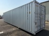 2026 40' High Cube Shipping Container - 3