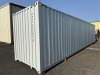 2026 40' High Cube Shipping Container - 4