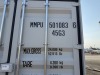 2026 40' High Cube Shipping Container - 5