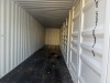 2026 40' High Cube Shipping Container - 7