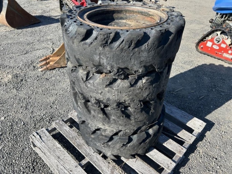 30X10-18 Equipment Tires, Qty. 3