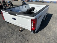 2025 Ford F350 Super Duty 4X4 Pickup Bed