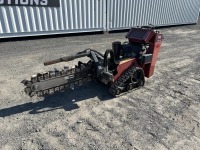Toro TRX-20 Walk Behind Trencher
