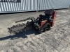 Toro TRX-20 Walk Behind Trencher