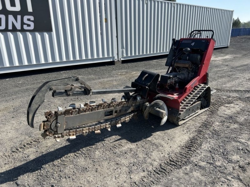 Barreto 23RTK Trencher