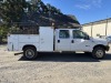 1999 Ford F450 Crew Cab 4X4 Utility Truck - 5