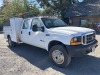 1999 Ford F450 Crew Cab 4X4 Utility Truck - 6
