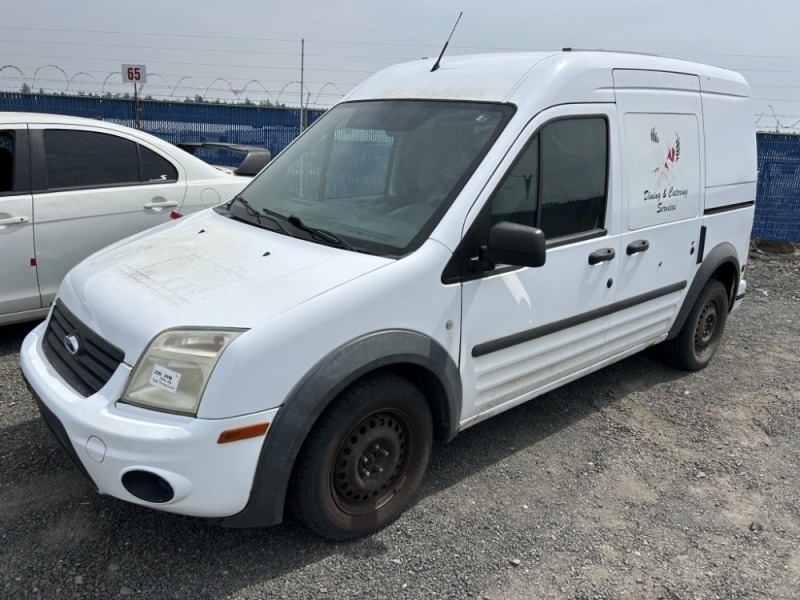 2010 Ford Transit Connect Cargo Van