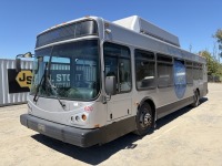 2011 Eldorado EZ-Rider II Shuttle Bus