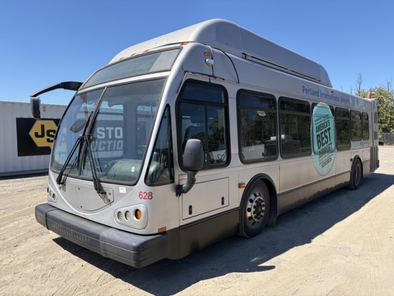 2014 Eldorado EZ-Rider II Shuttle Bus