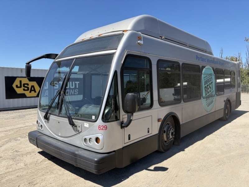 2014 Eldorado EZ-Rider II Shuttle Bus