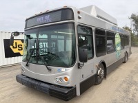 2011 Eldorado EZ-Rider II Shuttle Bus