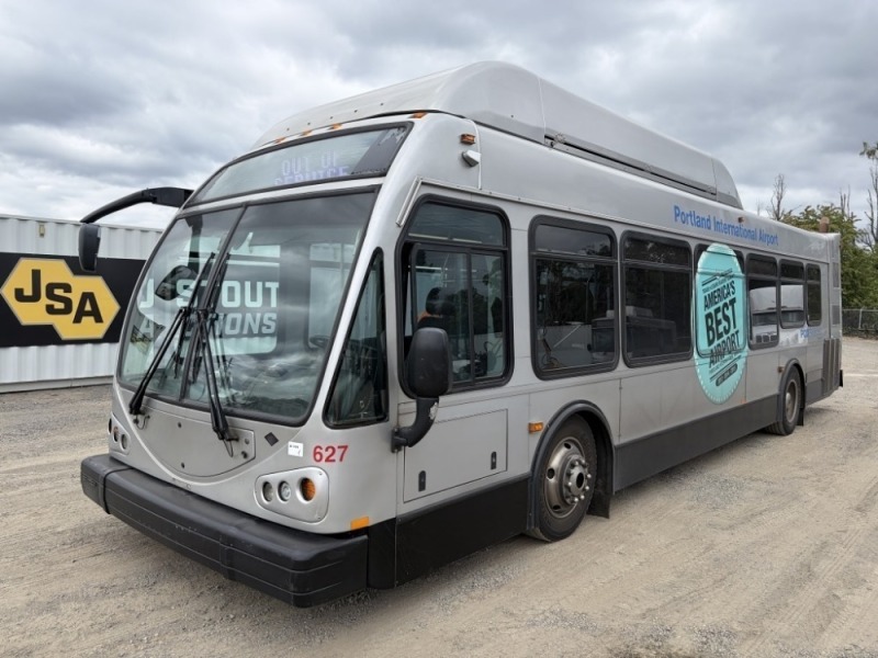 2014 Eldorado EZ-Rider II Shuttle Bus