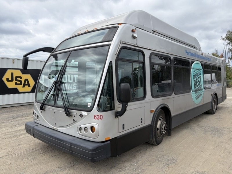 2014 Eldorado EZ-Rider II Shuttle Bus