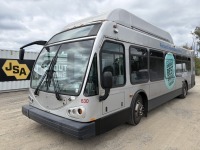2014 Eldorado EZ-Rider II Shuttle Bus