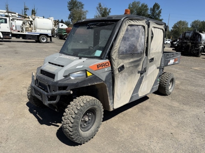 2021 Polaris PRO XD 4000D 4WD Utility Cart