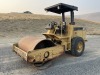 2001 Caterpillar CS433C Vibratory Roller