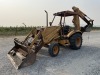 1990 Case 580K Loader Backhoe