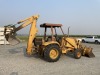 1990 Case 580K Loader Backhoe - 4